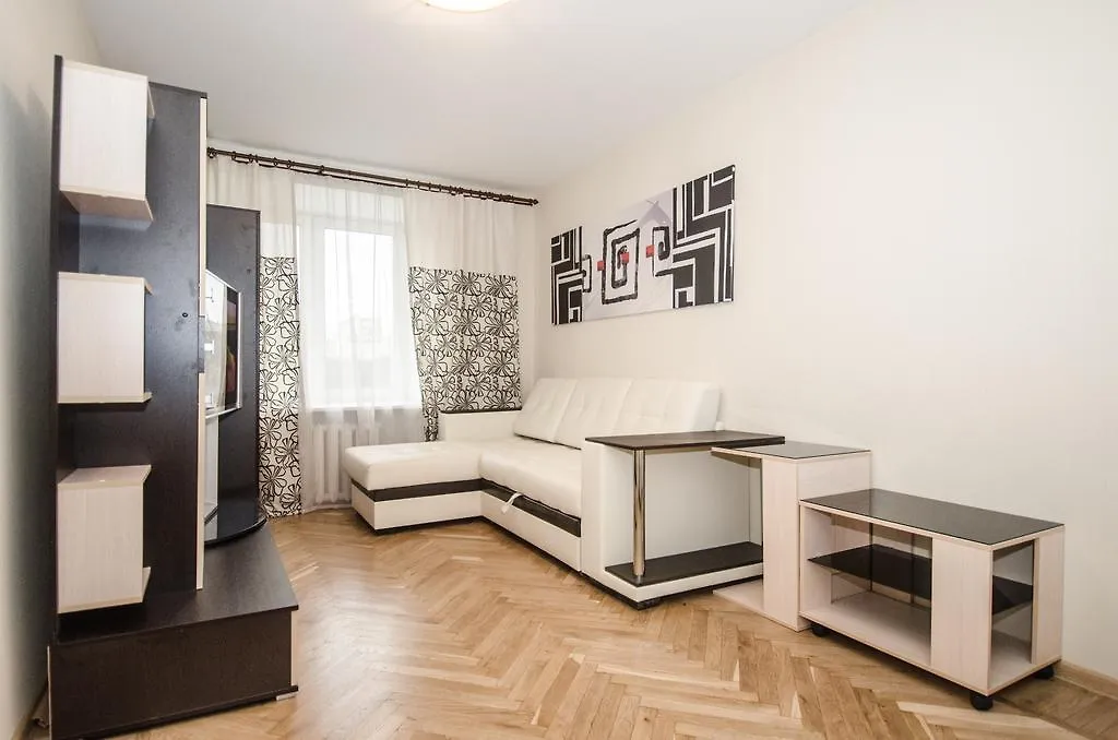 Nice Flats Belorusskaya Apartment Moscow