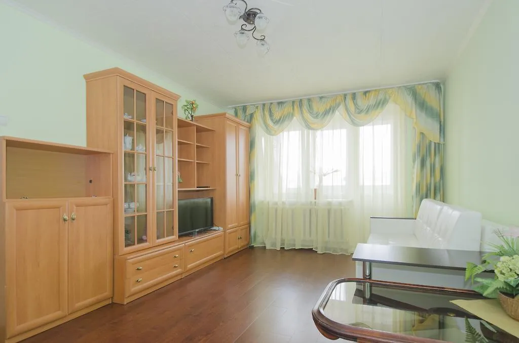 Nice Flats Belorusskaya Apartment Moscow 0*,  Russia