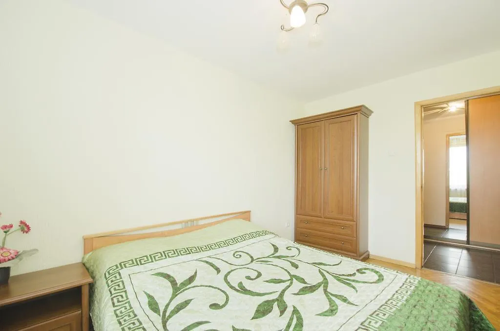 Nice Flats Belorusskaya Apartment Moscow 0*,  Russia