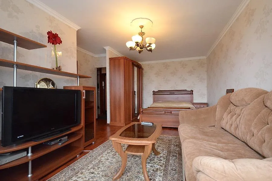 Nice Flats Belorusskaya Apartment Moscow 0*,